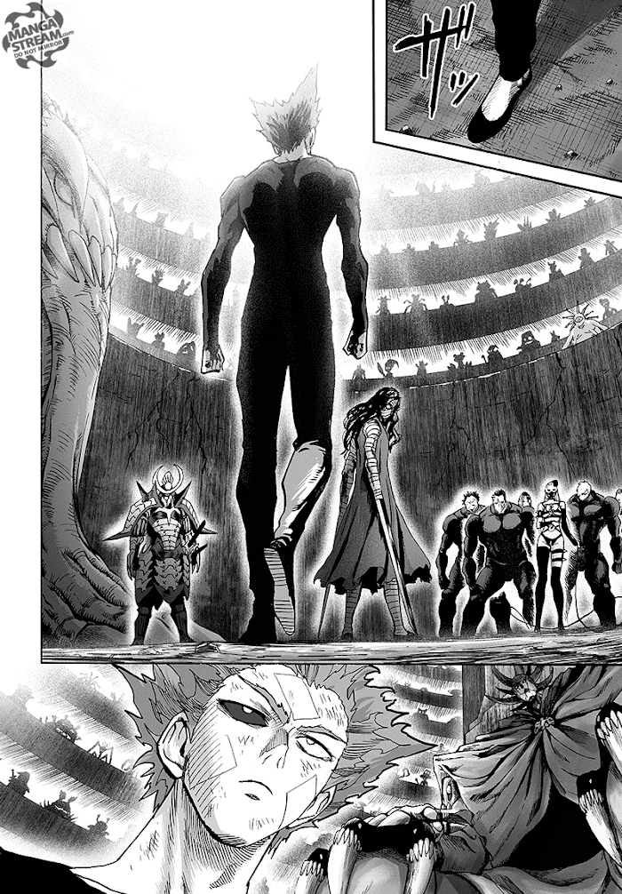 One Punch Man - Chapter 86 image 23